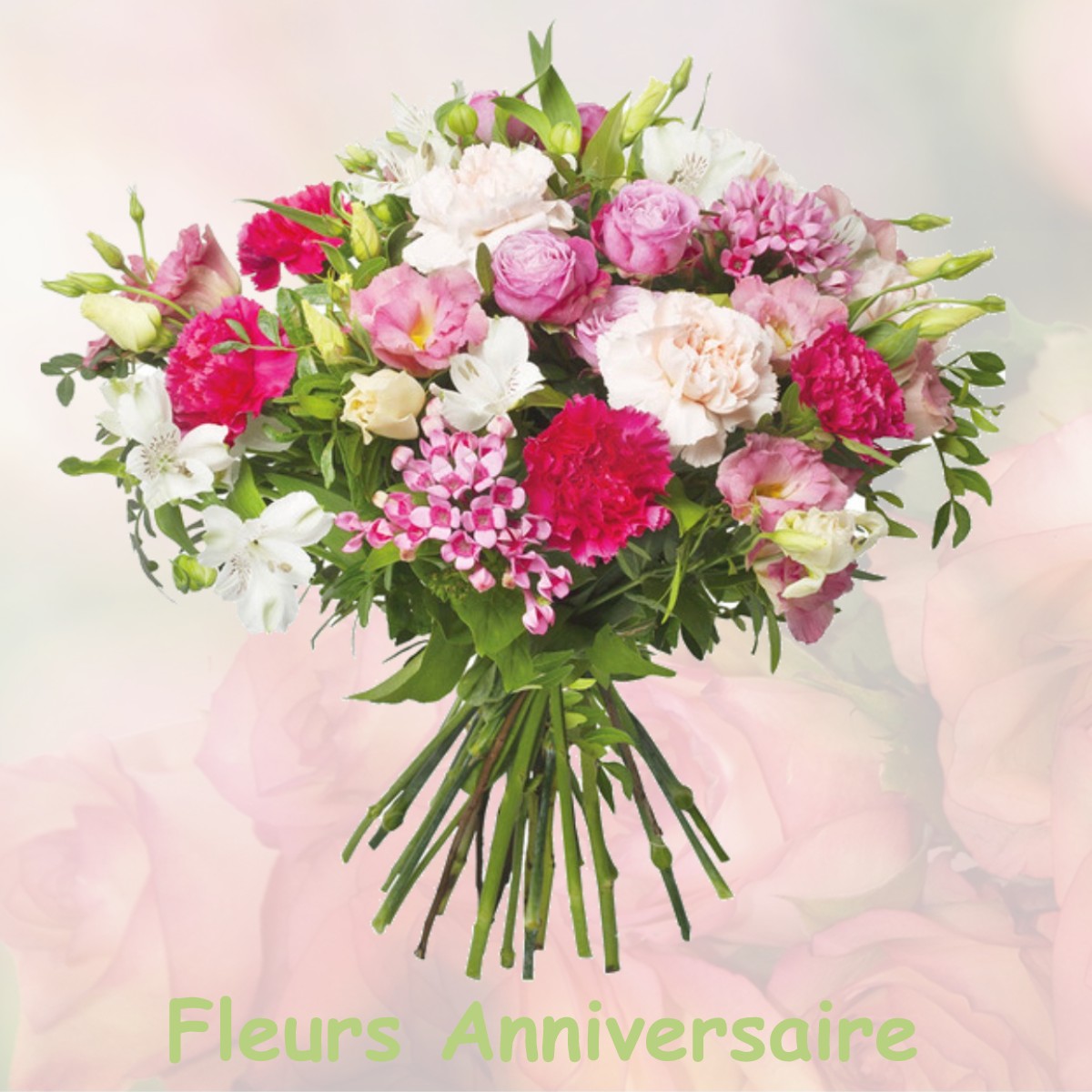 fleurs anniversaire CHAUX-LES-PASSAVANT