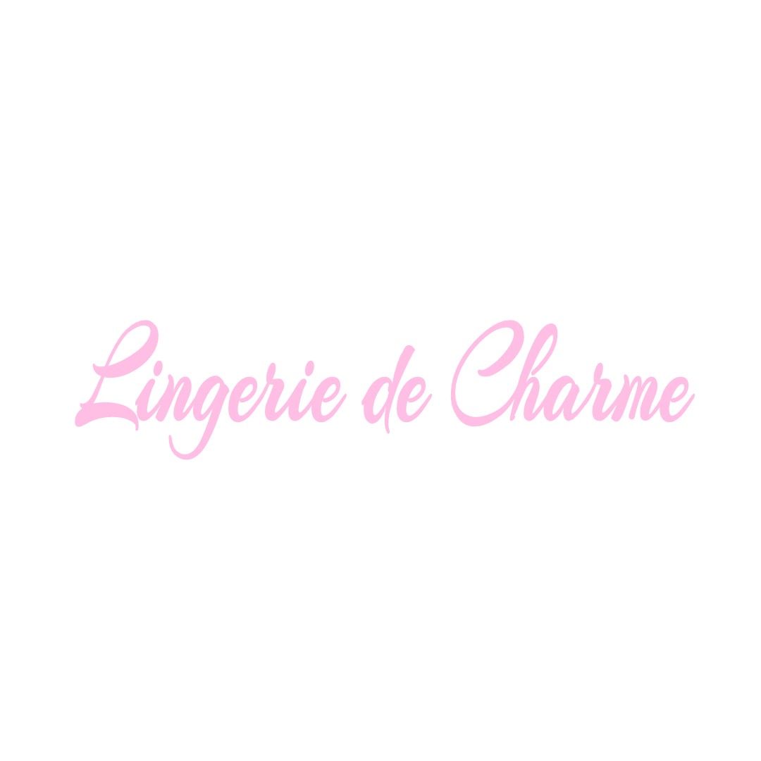 LINGERIE DE CHARME CHAUX-LES-PASSAVANT